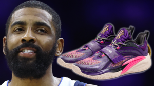 Read more about the article Kyrie Irving Releases First Signature Shoe Since Nike Split, 'ANTA KAI 1'