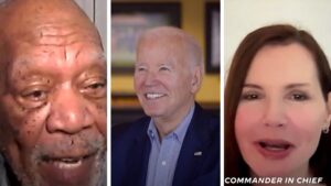 Read more about the article Joe Biden Zooms With Actor Presidents For Advice On State of the Union