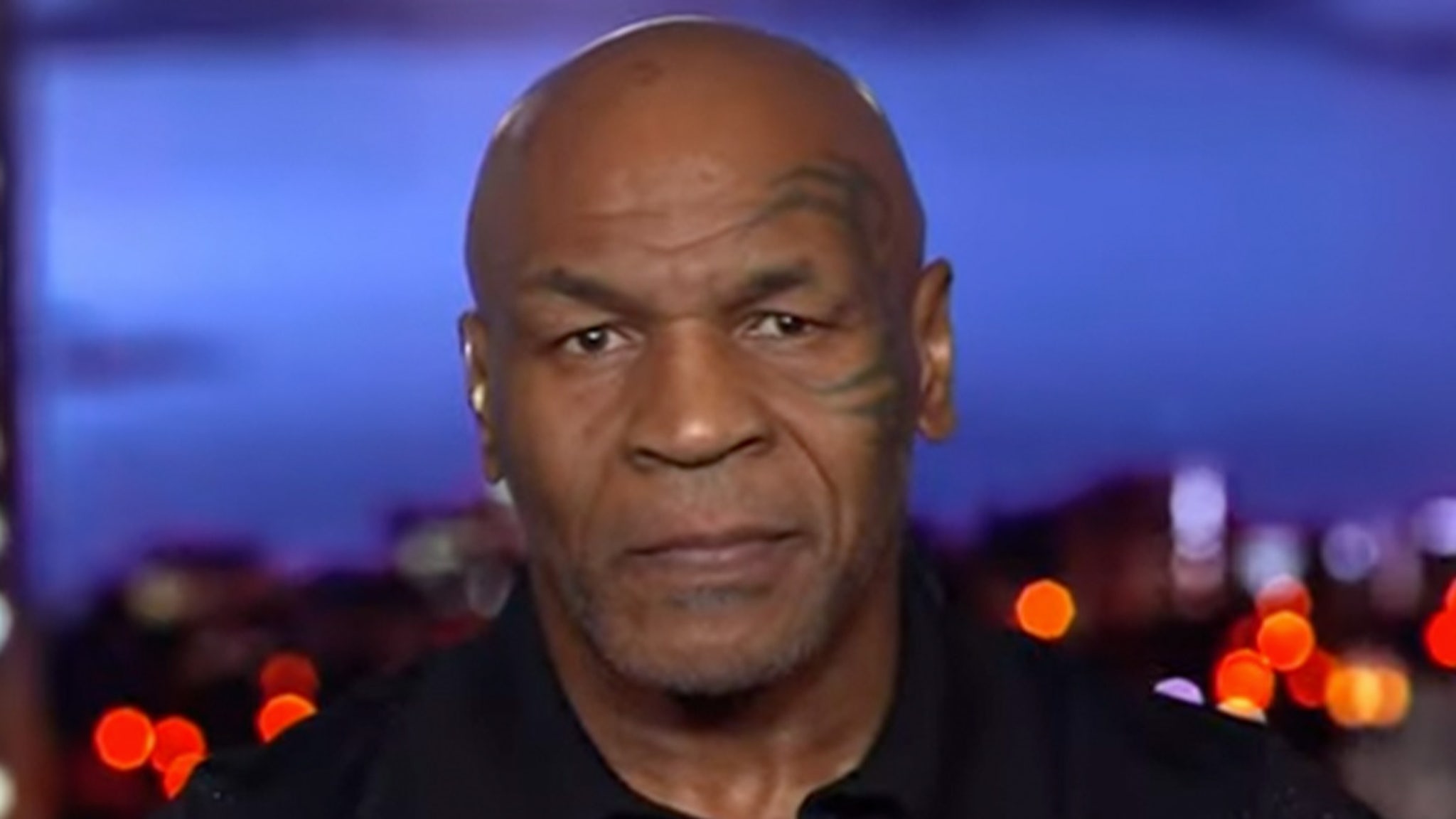 You are currently viewing Mike Tyson Says He's Training Round The Clock For Jake Paul, 'I Take It Serious'