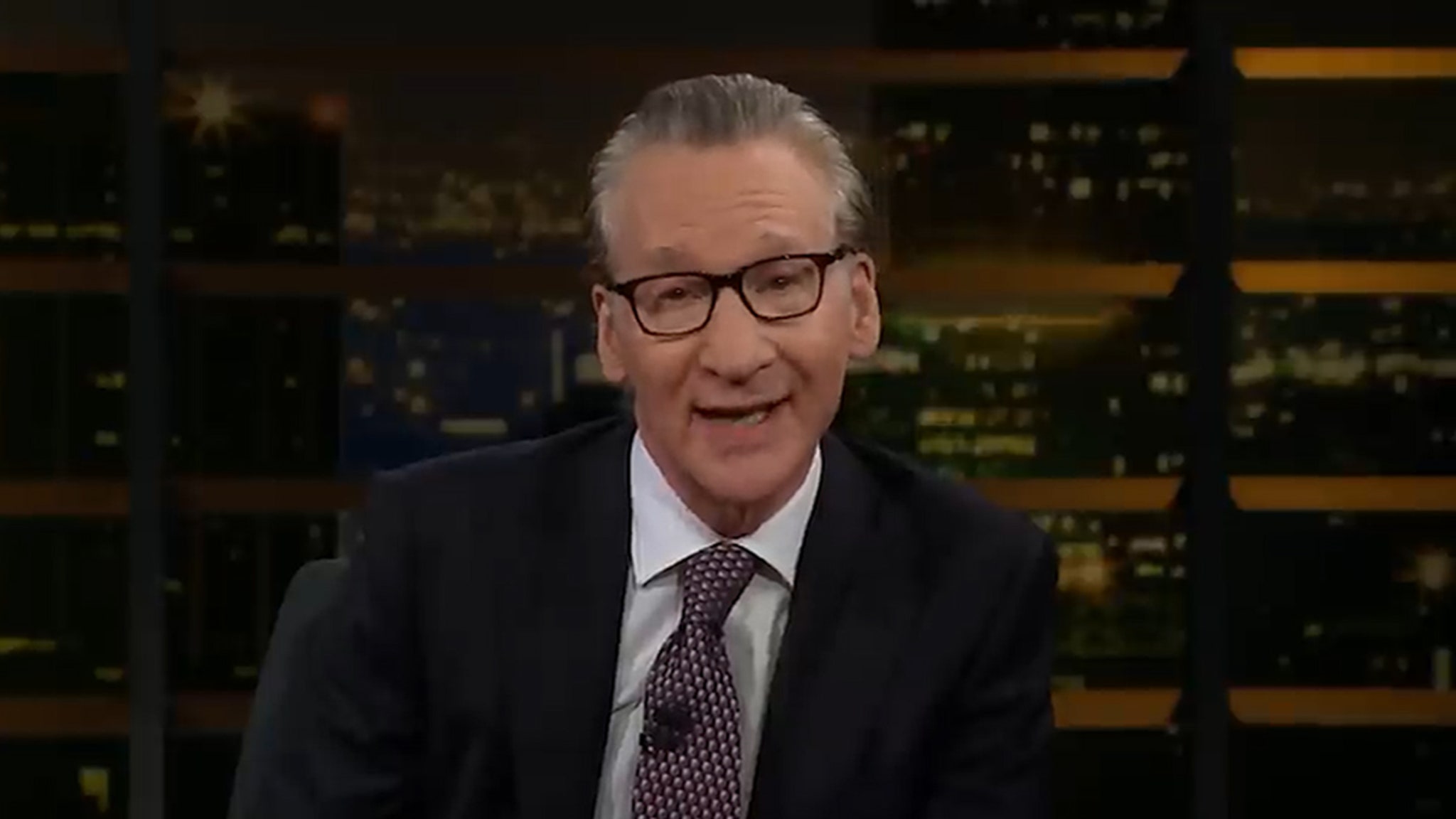 You are currently viewing Bill Maher Blasts COVID Pandemic Overreaction