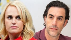 Read more about the article Rebel Wilson Claims Sacha Baron Cohen Asked Her to Stick Finger Up His Butt