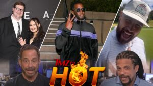 Read more about the article TMZ TV Hot Takes: Diddy Resurfaces, Gypsy Rose's Breakup, Travis Kelce Rocks Out to T-Swift