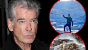 Read more about the article Pierce Brosnan Pleads Guilty to Illegal Hiking Charge in Yellowstone Case