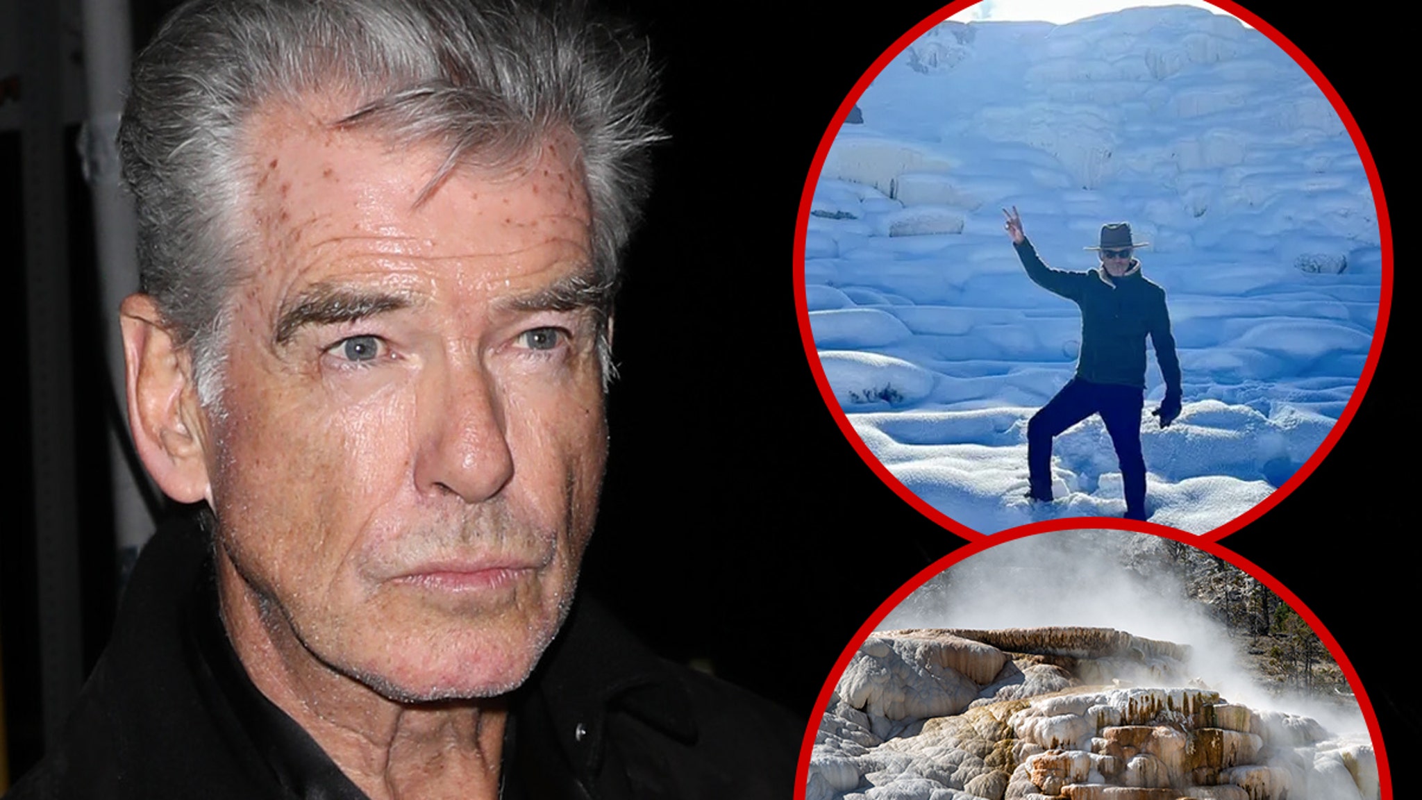 You are currently viewing Pierce Brosnan Pleads Guilty to Illegal Hiking Charge in Yellowstone Case