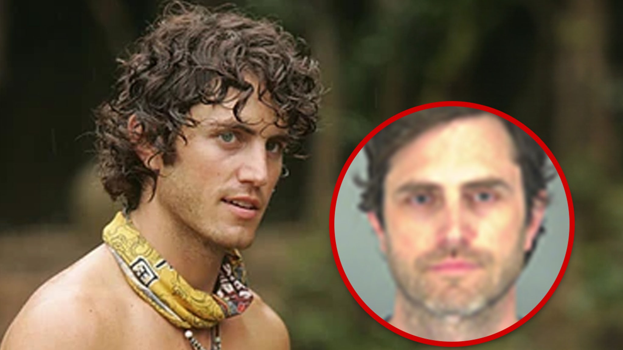 You are currently viewing 'Survivor' Star Erik Huffman Arrested For Domestic Violence Against Wife Jaime