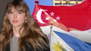 Read more about the article Taylor Swift Singapore Concerts Start Conflict with Philippines Lawmaker