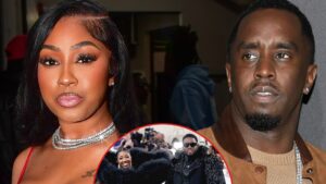 Read more about the article Diddy's Ex Yung Miami 'Pink Cocaine' Claims Slammed By Sources