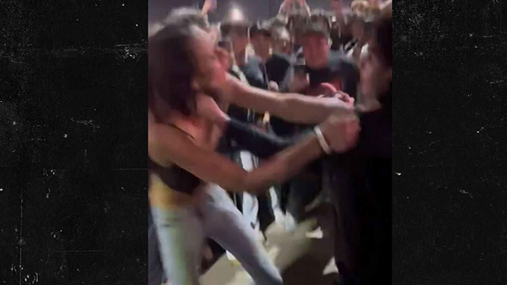 You are currently viewing Alleged Transgender Woman Brutalized at Kanye West's Rolling Loud Set