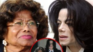 Read more about the article Michael Jackson Estate Says Katherine's Received Over $55 Million Since His Death