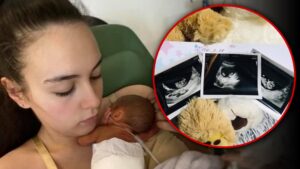 Read more about the article Mother of Twins Defied Odds to Give Birth 22 Days Apart