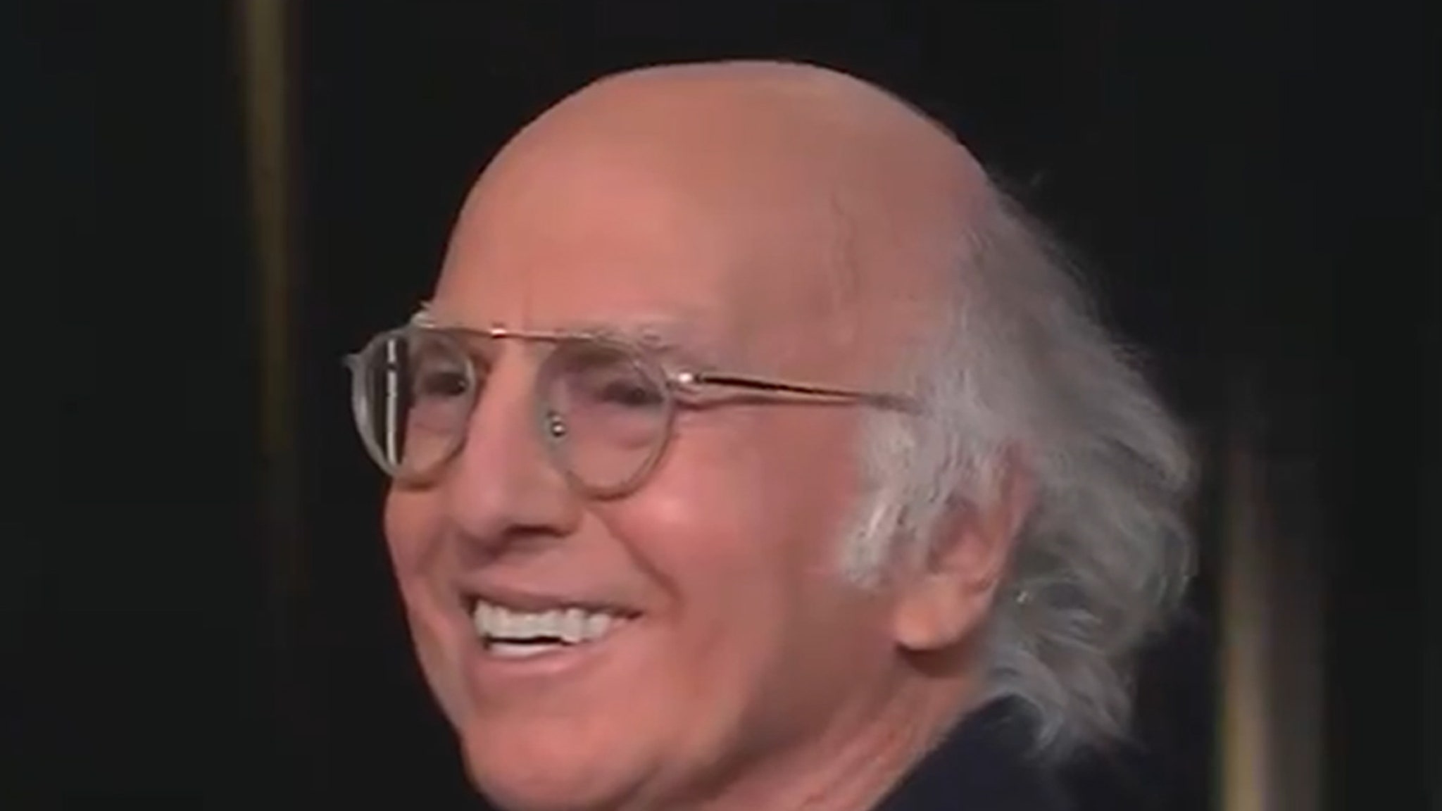 You are currently viewing Larry David Calls Trump 'Little Baby,' 'Sociopath,' 'Insane,' 'Sick Man'