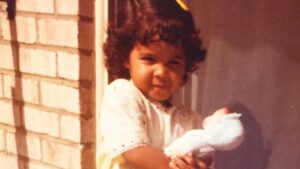 Read more about the article Guess Who This Little Babydoll Turned Into!