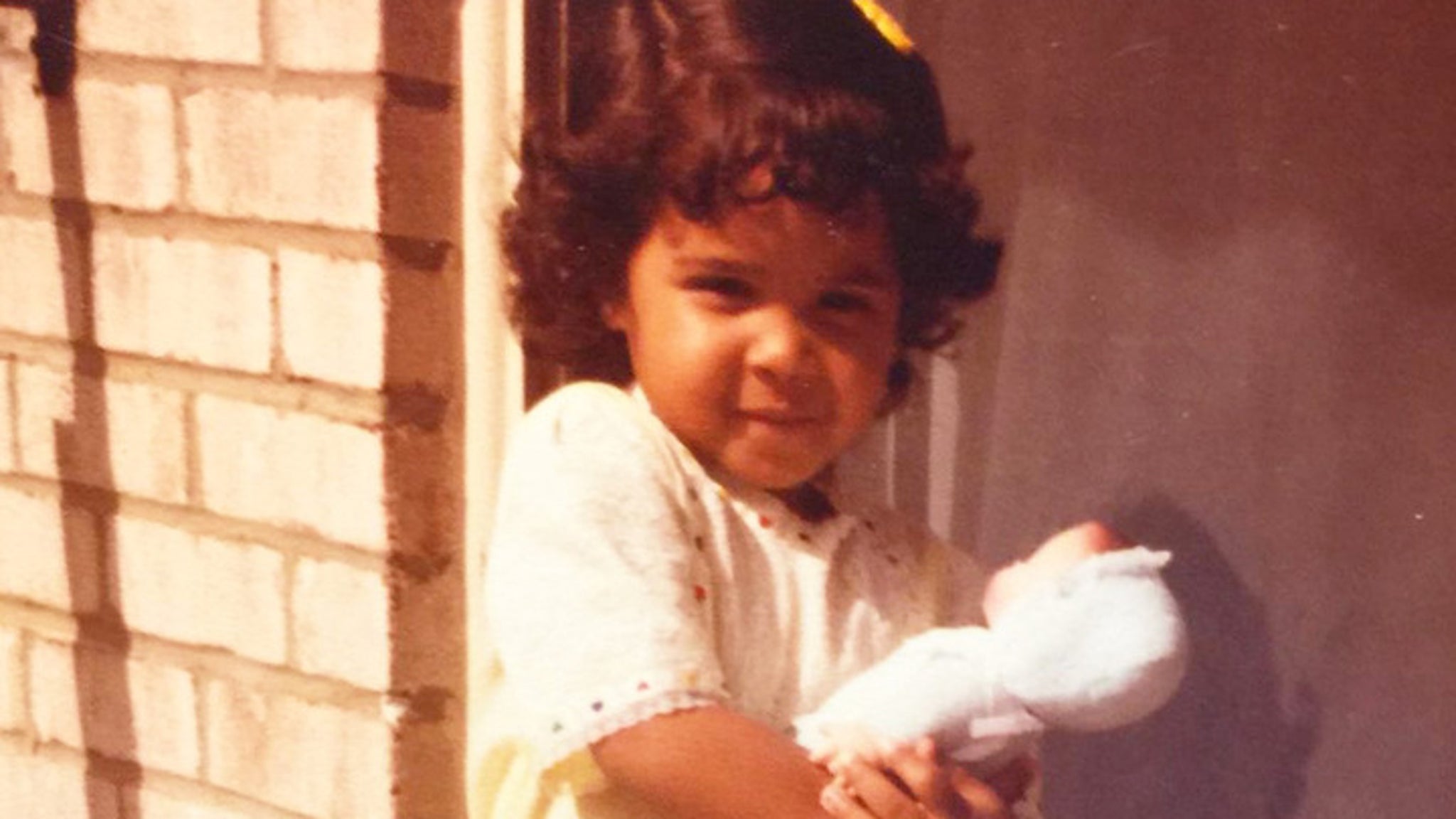 You are currently viewing Guess Who This Little Babydoll Turned Into!