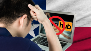 Read more about the article Pornhub Blocks Access For Texas Users Amid Age-Verification Legal Battle