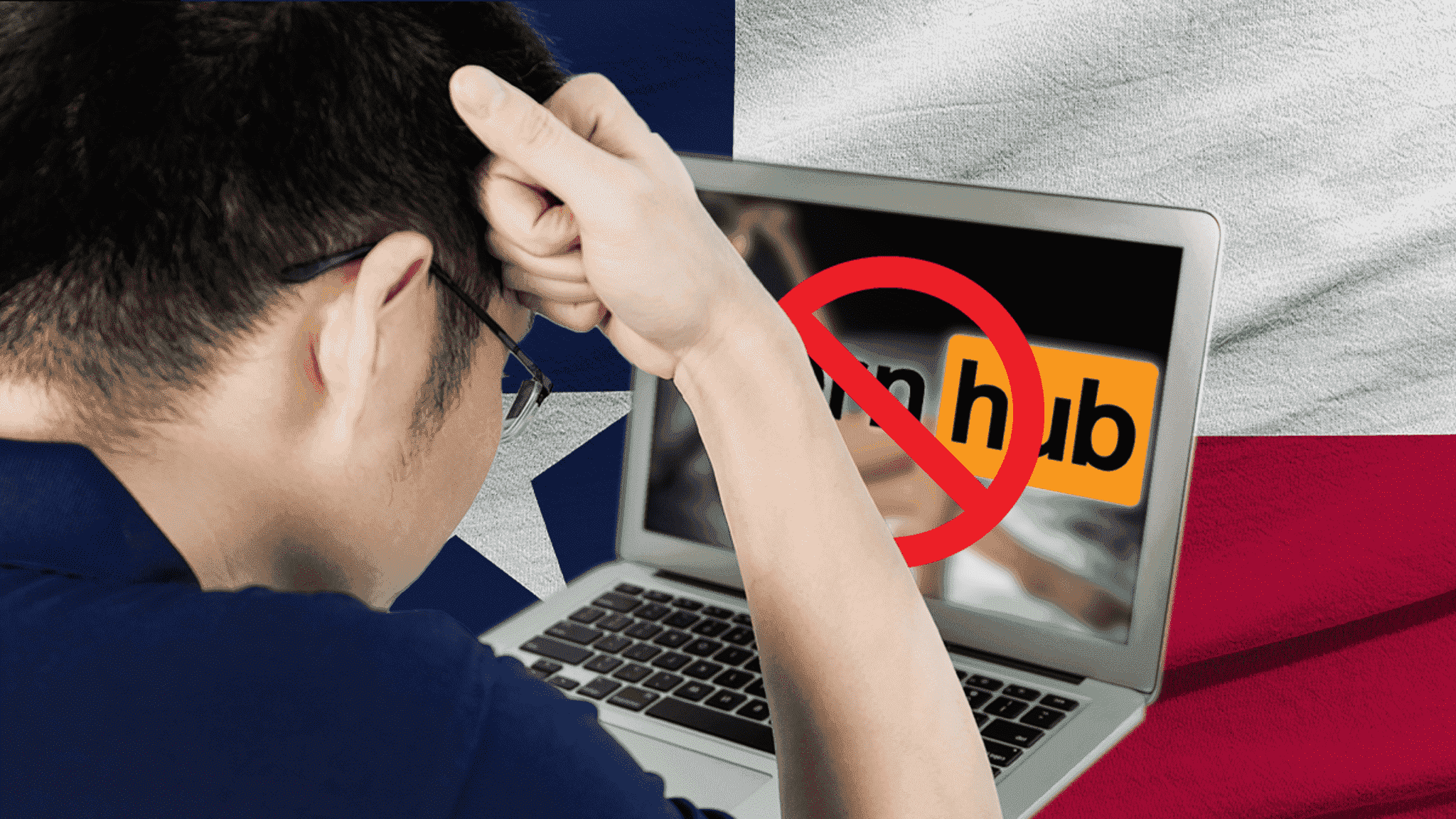 You are currently viewing Pornhub Blocks Access For Texas Users Amid Age-Verification Legal Battle