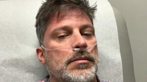 Read more about the article 'Days of Our Lives' Star Greg Vaughan Hospitalized with Fluid in Lungs