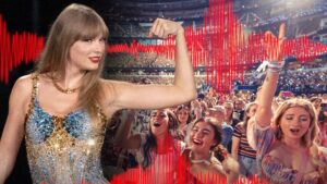 Read more about the article Taylor Swift's L.A. Fans Caused Earthquake During SoFi 'Eras' Concert