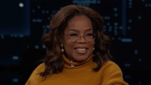 Read more about the article Oprah Says She Left WeightWatchers Board to Avoid Conflict of Interest