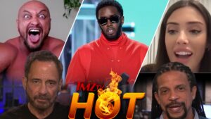 Read more about the article TMZ TV Hot Takes: Diddy's Surveillance Disabled, Bianca Censori Speaks, New Stadium Food