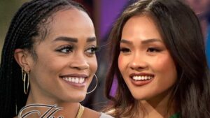 Read more about the article Ex-'Bachelorette' Rachel Lindsay Thrilled With Show's First Asian Lead