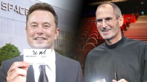 Read more about the article Elon Musk, Steve Jobs Rare Autographs Up For Auction