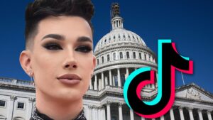 Read more about the article James Charles Goes On Expletive-Filled Tirade Against Congress Over TikTok Ban