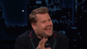 Read more about the article James Corden Says British People Think He Was Fired from Late Night Job