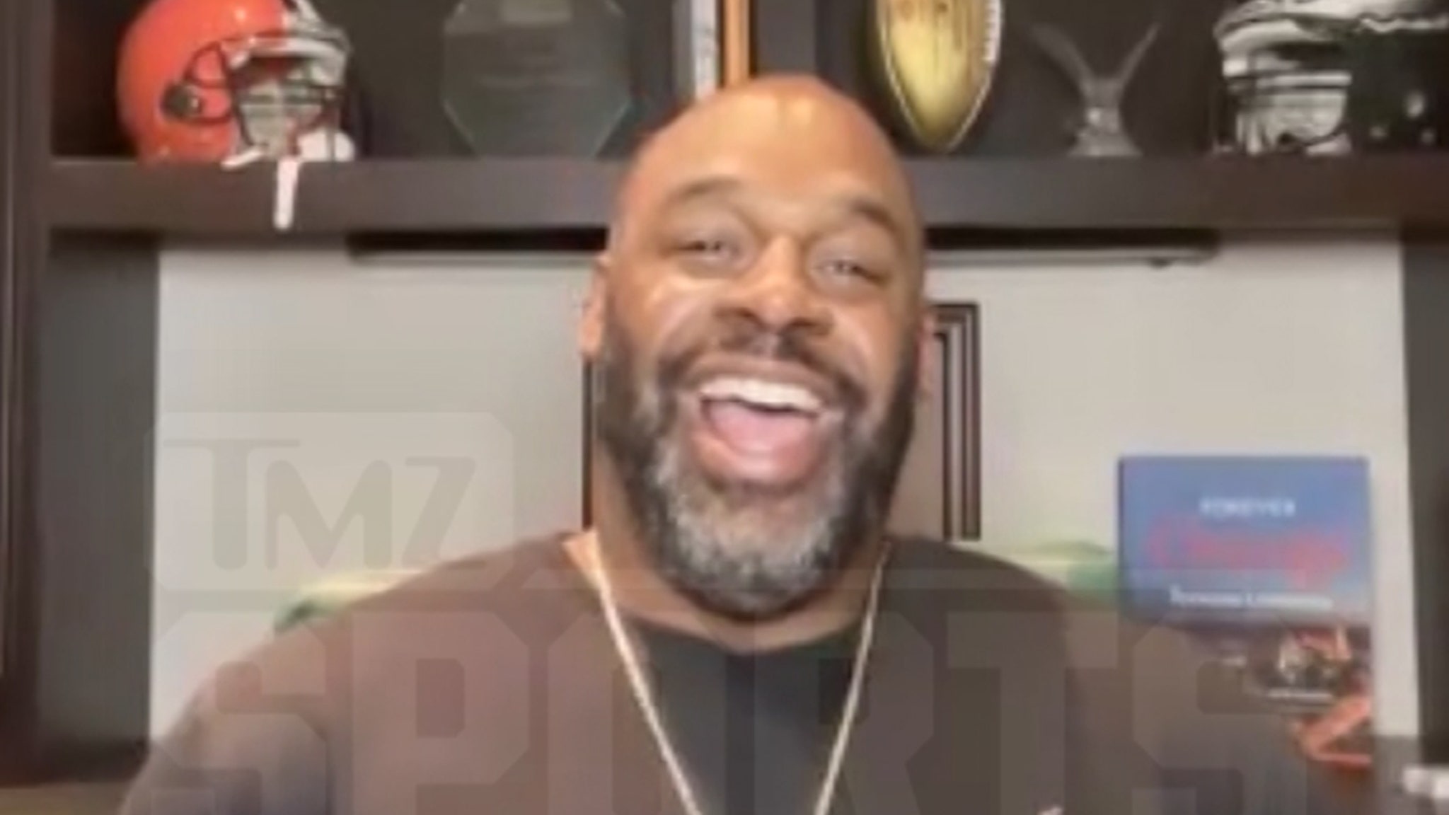 You are currently viewing Donovan McNabb Praises Jason Kelce After Retirement, Hall of Fame Career!