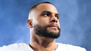 Read more about the article Dak Prescott Claims He's Victim Of $100 Mil Extortion Plot, Files Lawsuit