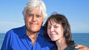 Read more about the article Jay Leno's Wife Mavis Struggles to Recognize Him Amid Dementia Battle