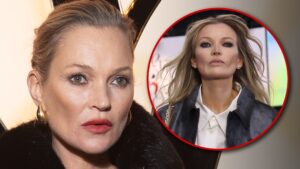 Read more about the article Kate Moss tiene una doble y está arrasando en la Semana de la Moda de París