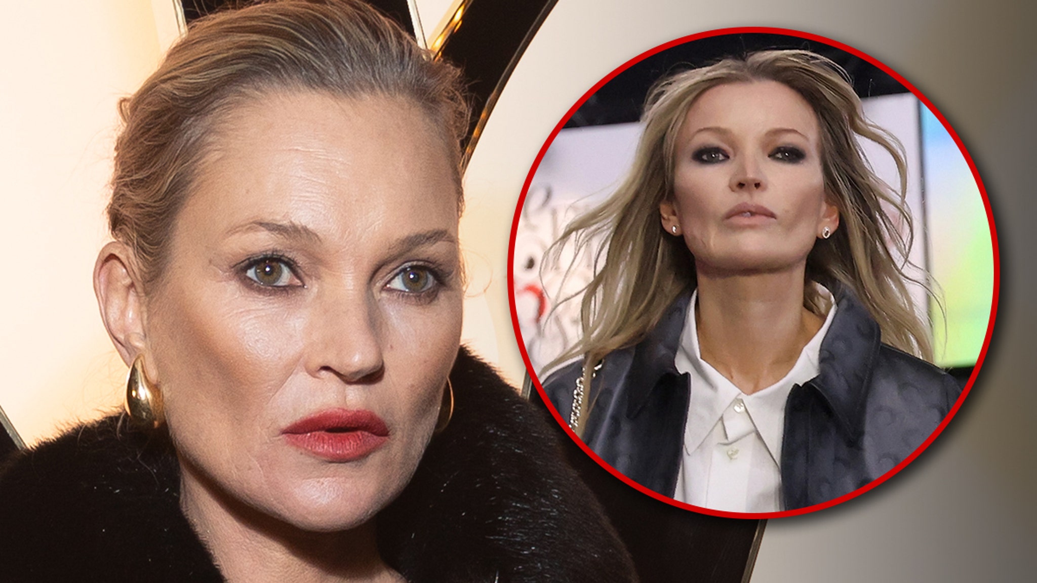 You are currently viewing Kate Moss Look-Alike Takes Over PFW, Mind-Blowing Resemblance