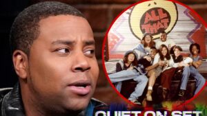 Read more about the article Kenan Thompson Addresses 'Quiet on Set' Nickelodeon Documentary