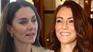 Read more about the article Kate Middleton Look-Alike Heidi Agan Says Not Her in Video, Defends Princess