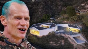 Read more about the article Red Hot Chili Peppers' Flea Relists L.A. Area Home for Just Under $7M