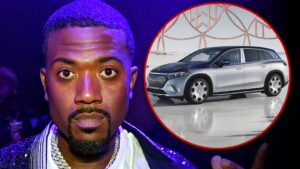 Read more about the article Ray J Missing Two Maybach SUVs, Trackers Standing Still in Reno