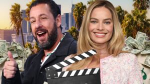 Read more about the article Adam Sandler & Margot Robbie Highest Paid Actors in 2023, Big Gap