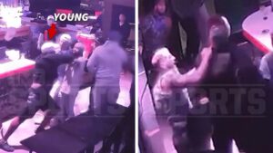 Read more about the article Vince Young Knocked Out In Wild Bar Fight, Video Shows