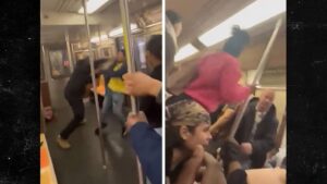 Read more about the article Man Shot in Head with His Own Gun After NYC Subway Fight