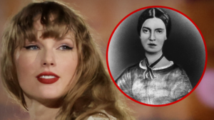 Read more about the article Taylor Swift Is Related To Famous Poet Emily Dickinson