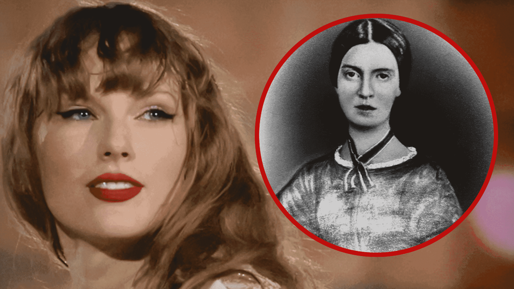 You are currently viewing Taylor Swift Is Related To Famous Poet Emily Dickinson