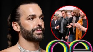 Read more about the article 'Queer Eye' Host Jonathan Van Ness Ripped As 'Monster,' 'Nightmare' Coworker