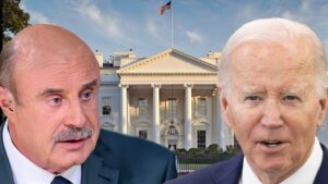 Read more about the article Dr. Phil Unsettled Over Biden's Doc Giving Him Cognitive All-Clear