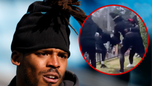 Read more about the article Cops Say Cam Newton, 7V7 Brawl Combatants Didn't Want To Press Charges After Fight