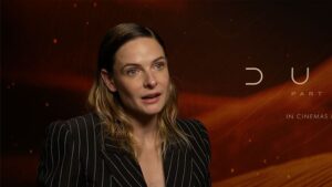 Read more about the article Rebecca Ferguson Says Mystery A-List Costar Screamed At Her On Set