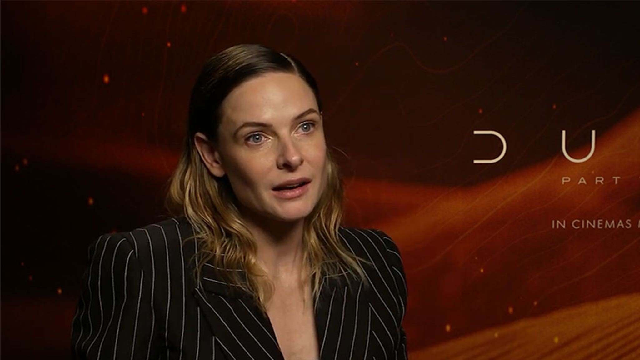 You are currently viewing Rebecca Ferguson Says Mystery A-List Costar Screamed At Her On Set