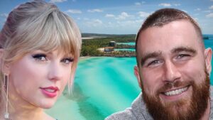 Read more about the article Taylor Swift & Travis Kelce Sleuths Suspect Bahamas Getaway, Joe Vacay Repeat?