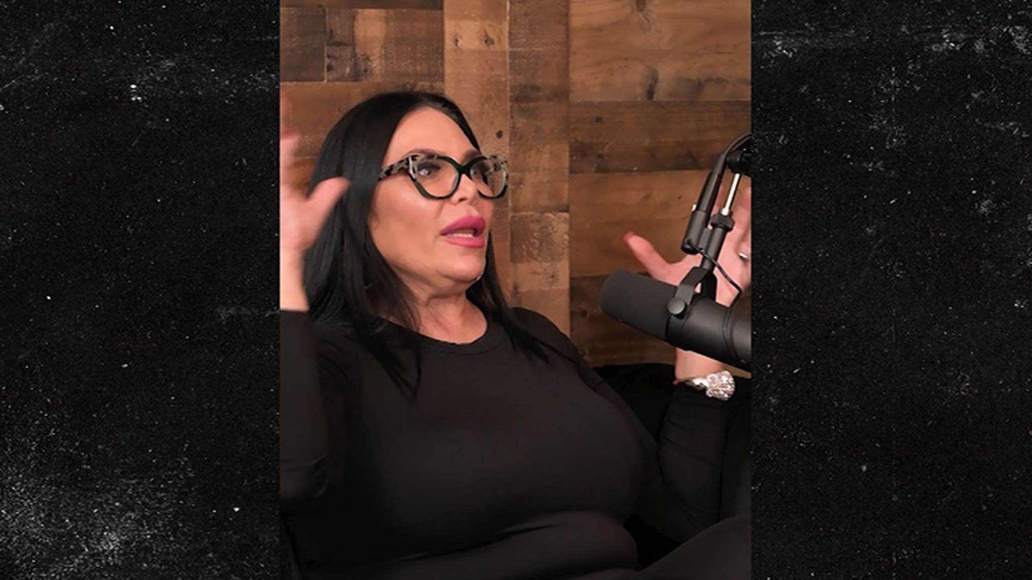 You are currently viewing 'Mob Wives' Star Renee Graziano Describes Fentanyl Overdose, Almost Died