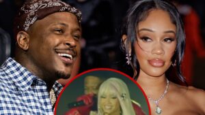 Read more about the article YG Squashes Rumors He Broke Up With Saweetie at Rolling Loud