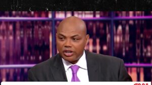 Read more about the article Charles Barkley Vows to Punch Any Black Person Wearing Trump's Mug Shot